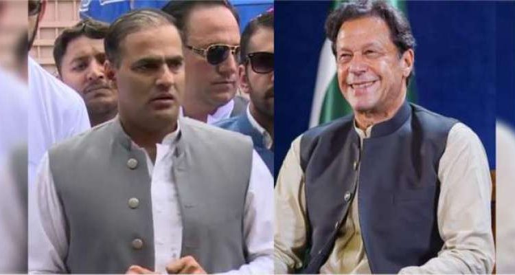 تحریک انصاف ووٹوں میں مسلم لیگ ن کے عابد شیر علی سے آگے
