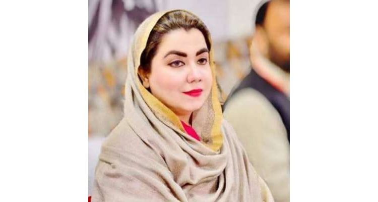 حلقہ این اے 31 پشاور میں ضابطہ اخلاق کی خلاف ورزی پر ممبر صوبائی اسمبلی ثمر ہارون بلور کو نوٹس جاری