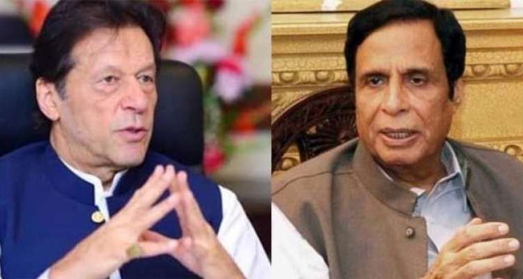 ’عمران خان کا ساتھ دیا، دے رہے ہیں اور دیتے رہیں گے‘ پرویزالٰہی کا دوٹوک اعلان