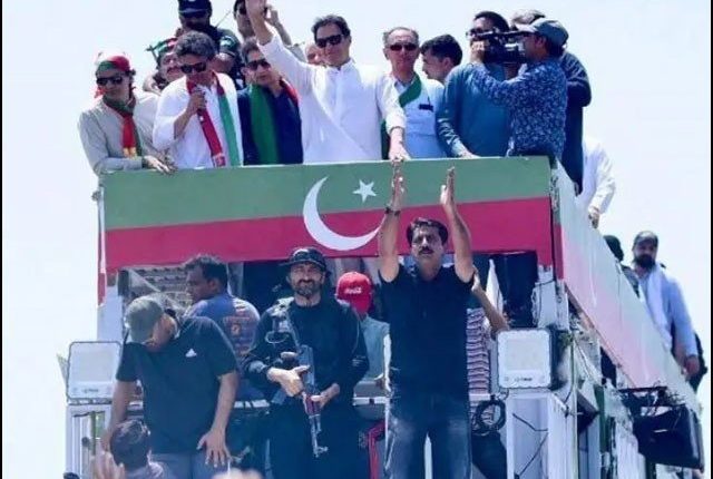 پی ٹی آئی لانگ مارچ سے قبل اسلام آباد ہائیکورٹ نے بڑا حکم جاری کردیا