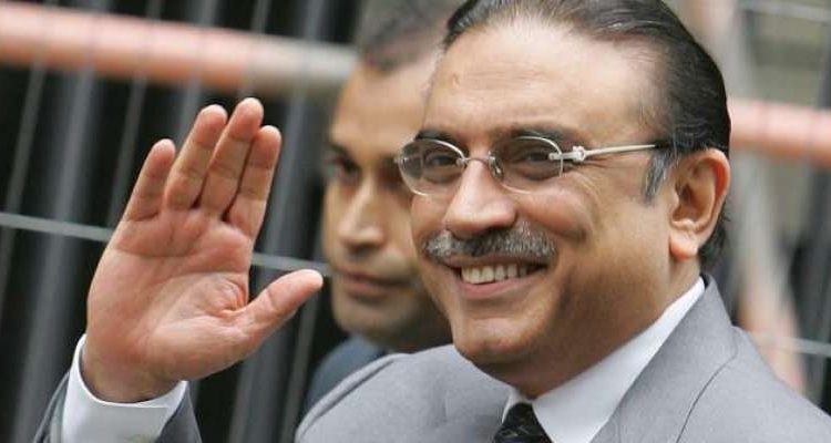 آصف زرداری کی ضمنی انتخابات میں کامیابی پر مبارکباد