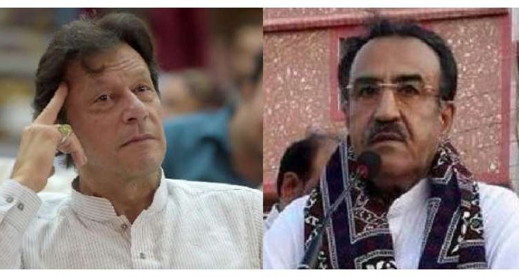 کراچی ملیر سےالیکشن جیتنے والے عبدالحکیم بلوچ کا عمران خان کو چیلنج