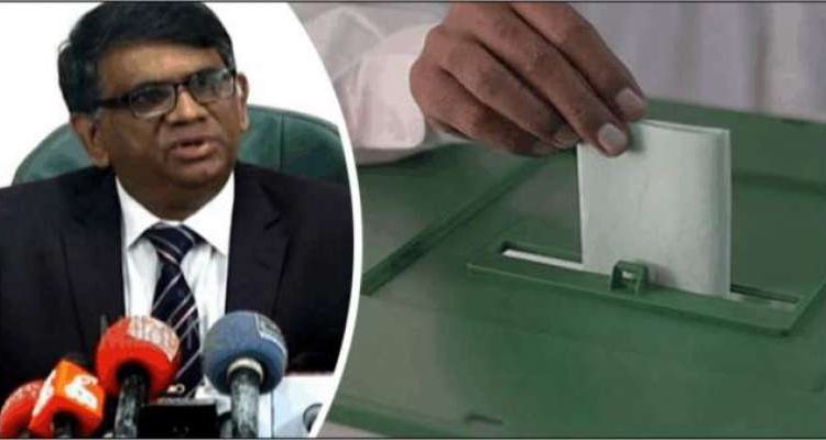 عمران خان کے تمام الزامات کی سختی سے تردید کرتا ہوں،الیکشن کمشنر سندھ
