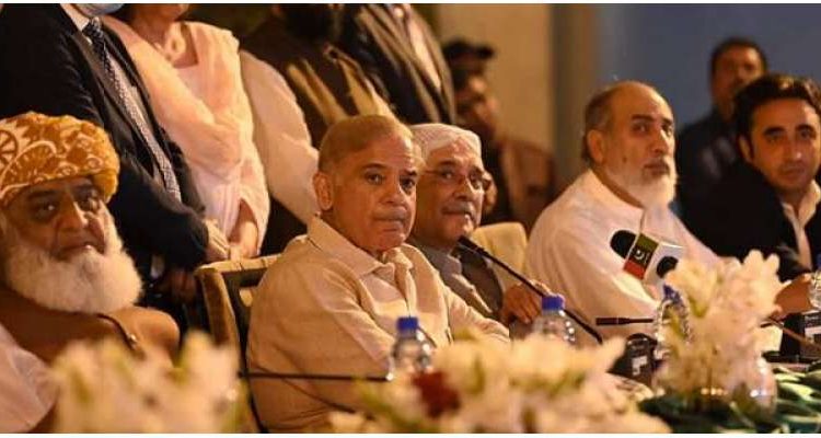 وفاقی حکومت کی اتحادی جماعتوں نے عمران خان کا جلد الیکشن کا مطالبہ مسترد کردیا