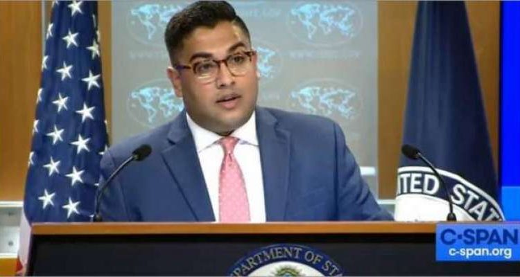 پاکستان کے ایٹمی اثاثوں کی سکیورٹی سے مطمئن ہیں، امریکا