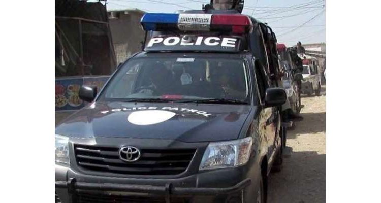 بینک کی کیش وین سے 13 کروڑ روپے لوٹنے والے 4 ملزمان ہلاک