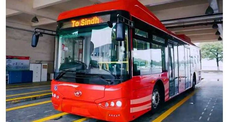 پیپلز بس سروس کراچی کے کرایہ میں 100 فیصد اضافہ کر دیا گیا