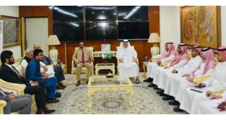 پاکستان اورسعودی عرب کے درمیان سکیورٹی تعاون مزید بڑھائیں گے