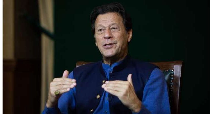 پاکستان کو سیاسی ومعاشی بحران کی دلدل میں دھکیلا دیا گیا،عمران خان