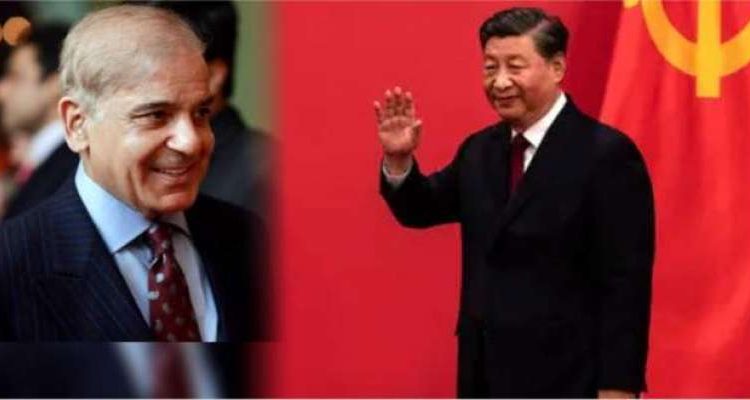 وزیر اعظم کی چینی صدر کو مبارک باد