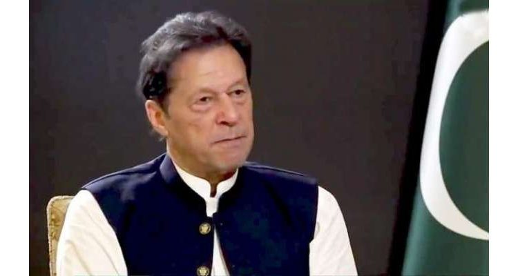 ارشد شریف کے قتل کا سن کر بہت صدمہ ہوا،سنیئر صحافی نے سچ بولنے کی قیمت ادا کی،عمران خان