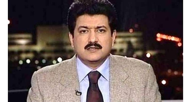ارشد شریف کی موت، حامد میر نے کینیا پولیس کے موقف کے بعد سوالات اٹھا دئیے