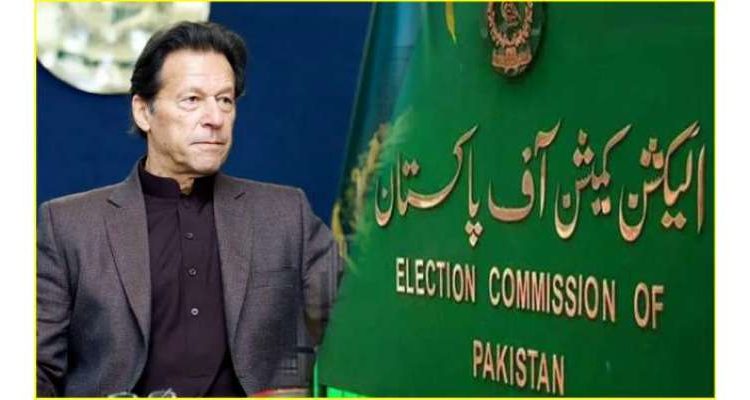 توہین الیکشن کمیشن کیس،عمران خان کیخلاف 10 نومبر کے بعد چارج شیٹ کے علاوہ کوئی آپشن نہیں رہ جائے گی،الیکشن کمیشن
