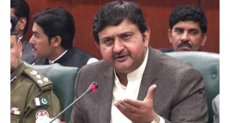 اداروں پر بےبنیاد الزامات لگانا درست نہیں، ملک احمد خان