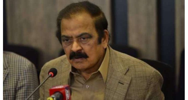 حکومت کی طرف سے عمران خان کو مذاکرات کی کوئی پیشکش نہیں کی گئی