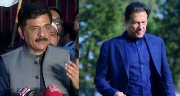 بنی گالہ پر چھاپہ پڑا تو مفروروں کیلئے پولیس جاتی امرا بھی جاسکتی ہے