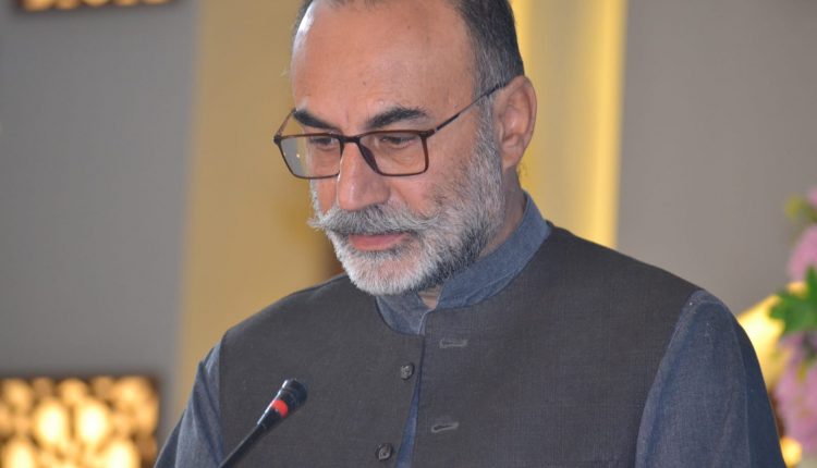 الفا کریک ویو پروجیکٹ جدید دور کے تقاضوں کے مطابق، مناسب ترین اور بہترین پروجیکٹ ہے،حاجی لشکری رئیسانی ،ہمایوں جوگیزئی ،رشید ناصر ودیگر کا خطاب