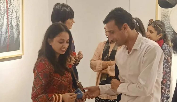 جعفرآباد کا گوہر نایاب محمد قاسم بگٹی نیشنل یوتھ ایوارڈ یافتہ بھی حالیہ سیلاب متاثرین میں شامل