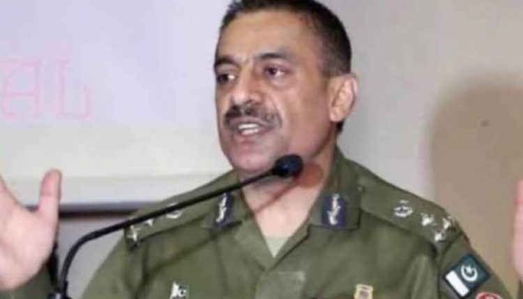 سی سی پی لاہور معطل ہونے کے باوجو د کرسی چھوڑنے سے انکاری ،پولیس میں بے چینی