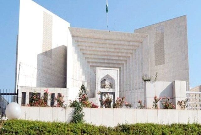توہین الیکشن کمیشن کیس میں پی ٹی آئی رہنماؤں کو نوٹس جاری