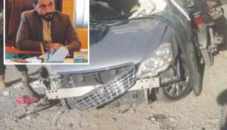 کوئٹہ میں ٹریفک حادثہ،اسسٹنٹ کمشنرلورالائی جمیل احمد بلوچ جاں بحق