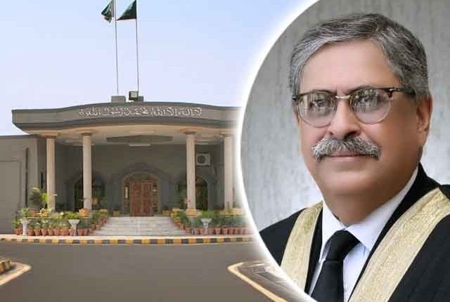غیر منتخب حکمرانی کرنیوالوں کیلیے صادق و امین کا پیمانہ موجود نہیں، اسلام آباد ہائیکورٹ