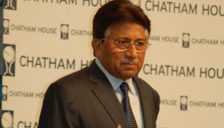 سپریم کورٹ نے سابق صدر پرویز مشرف حملے ملزم کی رہائی کی درخواست پر فیصلہ سنا دیا