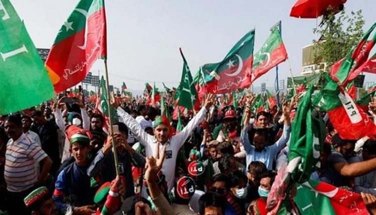 کار سرکار میں مداخلت اور احتجاج،پی ٹی آئی رہنماوں کی درخواست ضمانت منظور