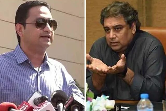 پولیس مقابلہ و اقدام قتل؛ علی زیدی، خرم شیر زمان اور دیگر رہنماؤں پر فرد جرم عائد