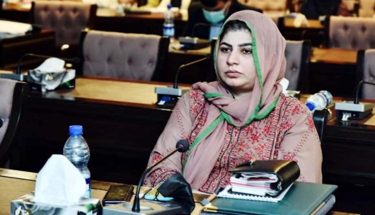 صدف نعیم ایک نڈر،متحرک اور محنتی صحافی تھیں۔ سینیٹر ثمینہ ممتاز زہری
