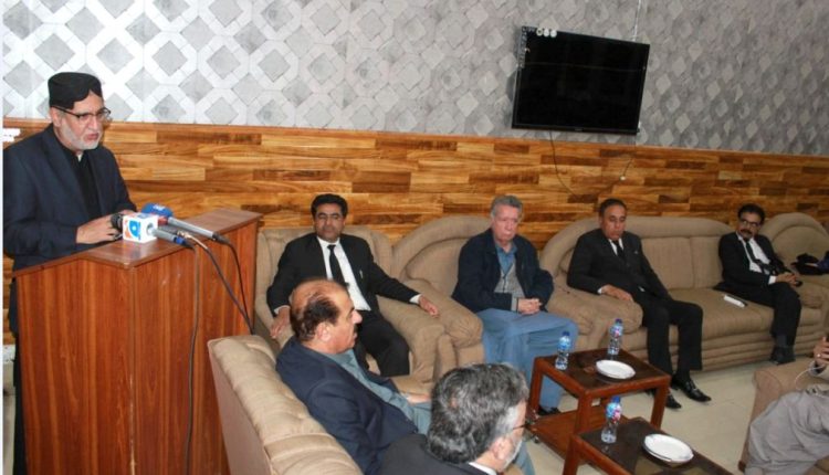 بجلی اور گیس کی لوڈشیڈنگ کے علاوہ بلوچستان میں میڈیا، انصاف و قانون کی لوڈشیڈنگ ہے،سردار اختر مینگل