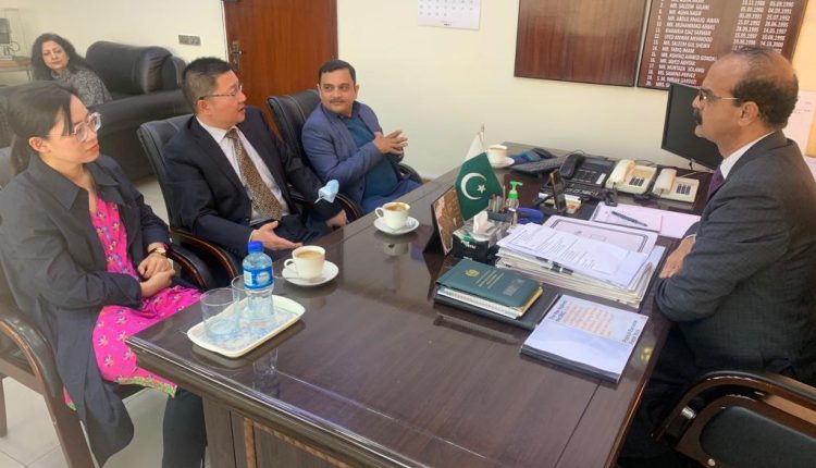 ریڈیو پاکستان دونوں ممالک کے مابین عوامی سطح پر روابط کو فروغ دینے میں اپنا کردار ادا کرنا چاہتا ہے