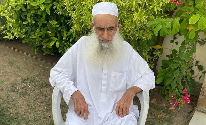 قبائلی رہنما حاجی سعد اللہ محمد حسنی گذشتہ رات کراچی میں انتقال کرگئے