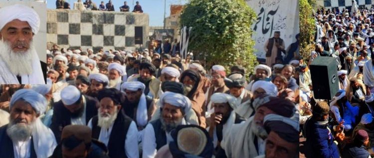 صوبائی امیر کو یہ حق حاصل نہیں کہ میرے رکنیت کو ختم کرے۔ مولانا نوراللہ