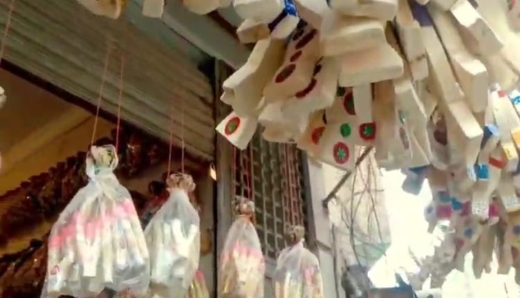 غلیل پشتون ثقافت کی رنگ جو کھلونا بھی ہے اور جنگی ہتھیار بھی