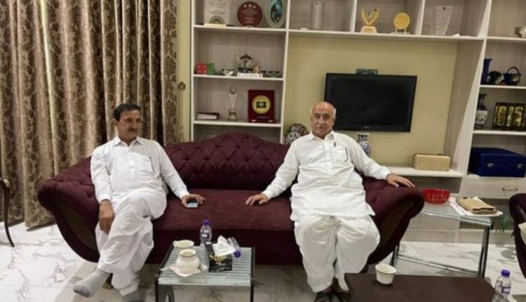 بلوچستان میں امن و امان کی بگڑتی صورتحال نے لوگوں کو مشکلات کا شکار کر رکھا ہے، ڈاکٹر مالک