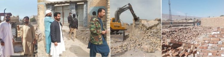 کوئٹہ محکمہ جنگلات کے سرکاری زمینوں پر کسی صورت کسی کو قبضہ کرنے کی اجازت نہیں دی جائےگی،ڈپٹی کنزرویٹر فواد صدیق کوئٹہ ڈویژن