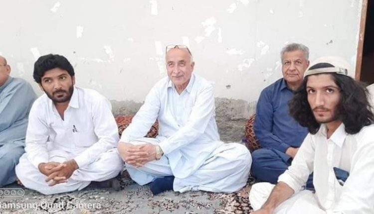 نیشنل پارٹی بلوچستان کی قومی جماعت بن چکی ھے, برابری کیلئے جدوجہد کررہی ہے،ڈاکٹر مالک بلوچ