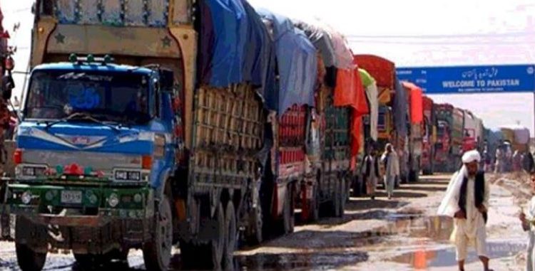 بارڈر ٹریڈ کمیٹی دالبندین کا حکومت سے پاکستان- افغان سرحد پر ہونے والے کاروبار کو تحفظ دینے کا مطالبہ