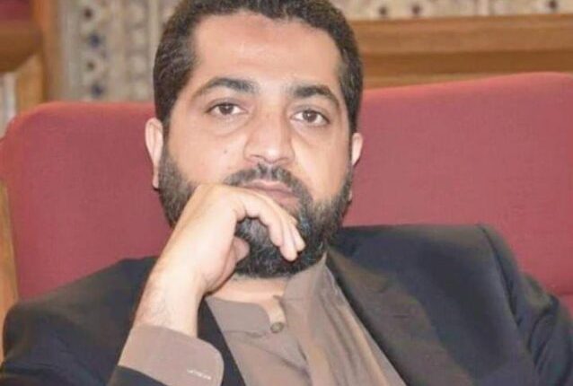 غیر کی خاطر اپنے معصوم لوگوں کو نشانہ نہ بنائیں، میر ضیاء