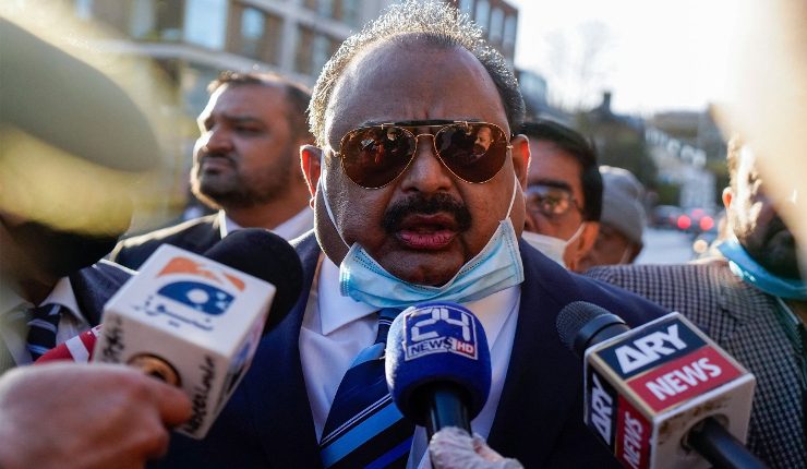 لندن پراپرٹی کیس: کیا ایم کیو ایم کے بانی الطاف حسین بے گھر ہونے والے ہیں؟