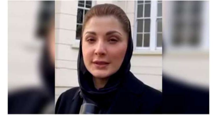 مریم نواز کا عمران خان کے قتل کروانے کے الزامات پر ردِعمل