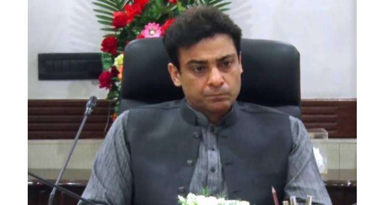 عمران خان کا مارچ خونی ہے، پاکستان میں فساد ،بربادی مقصد ہے‘حمزہ شہباز