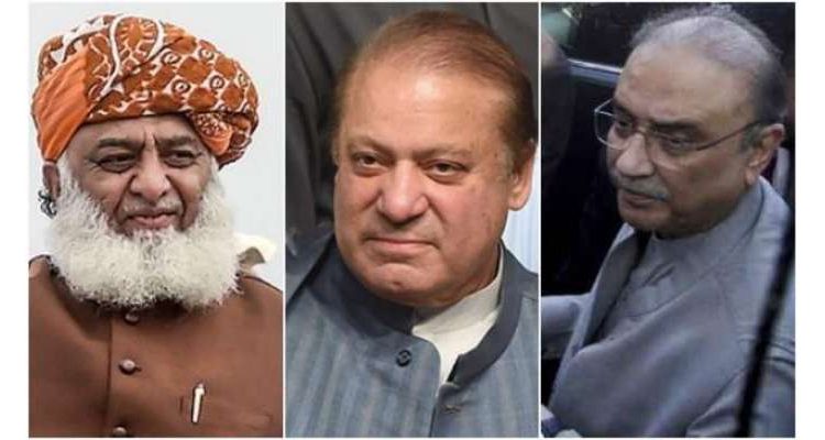 قبل از وقت انتخابات سمیت کسی متبادل آپشن پر بات نہیں ہوگی