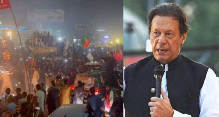 جو پریس کانفرنس کرے گا وہ عوام میں ذلیل ہوگا