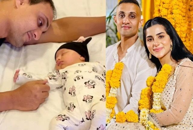 سوہائے علی ابڑو نے بلآخر بیٹی کی ویڈیوز سوشل میڈیا پر شیئر کر دیں