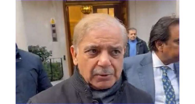 وزیراعظم شہباز شریف کا کورونا ٹیسٹ مثبت آگیا