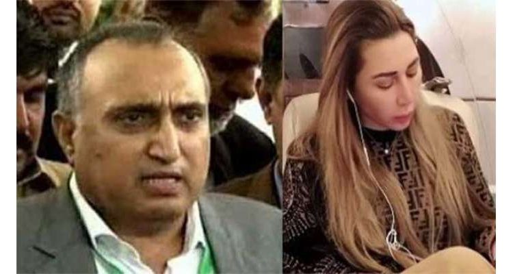 فرح خان کے شوہر کی توشہ خانہ کے تحائف بیچنے کے الزامات کی تردید