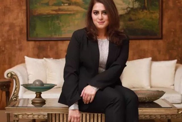 پہلی پاکستانی خاتون برطانوی یونیورسٹی لنکنز ان کی نمائندگان کمیٹی کی رکن منتخب