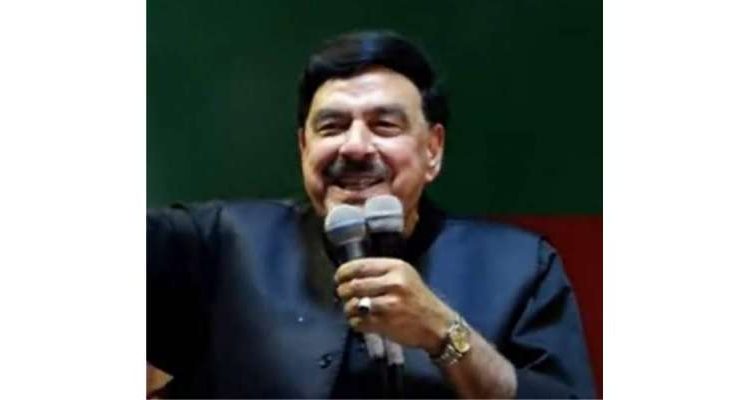 نواز شریف اپنی ڈیل اور ہماری اسٹیبلشمنٹ سے لڑائی چاہتا ہے،شیخ رشید